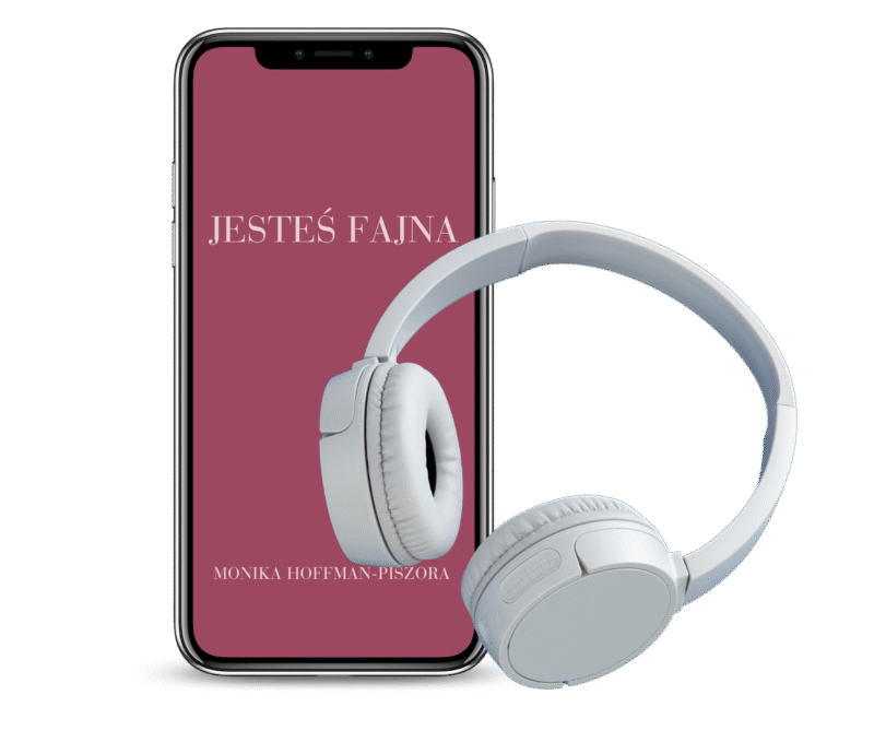 Zestaw książka + e‑book + audiobook