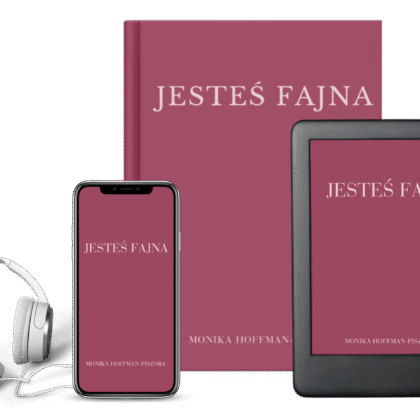 Zestaw książka + e‑book + audiobook