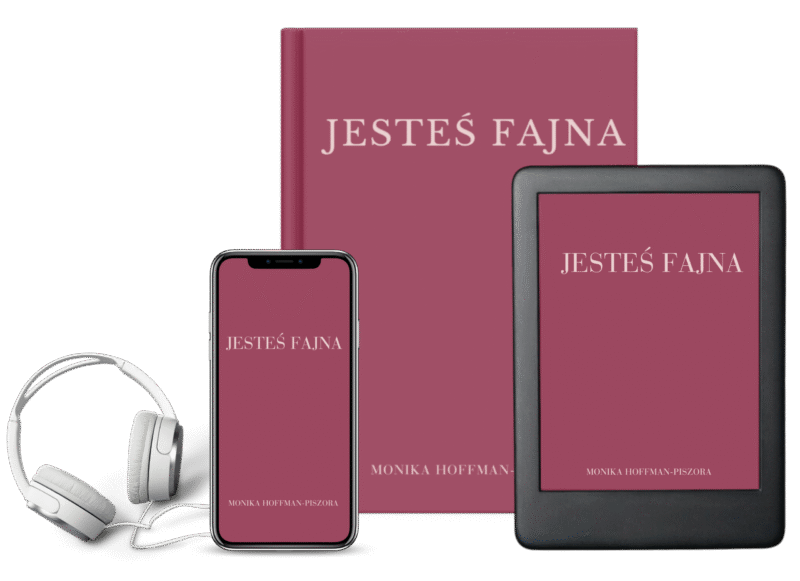 Zestaw książka + e‑book + audiobook